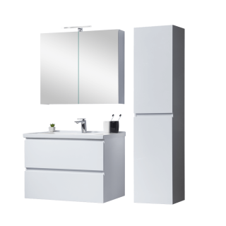 Тумба с раковиной Orans  4023800WUV005  60 см